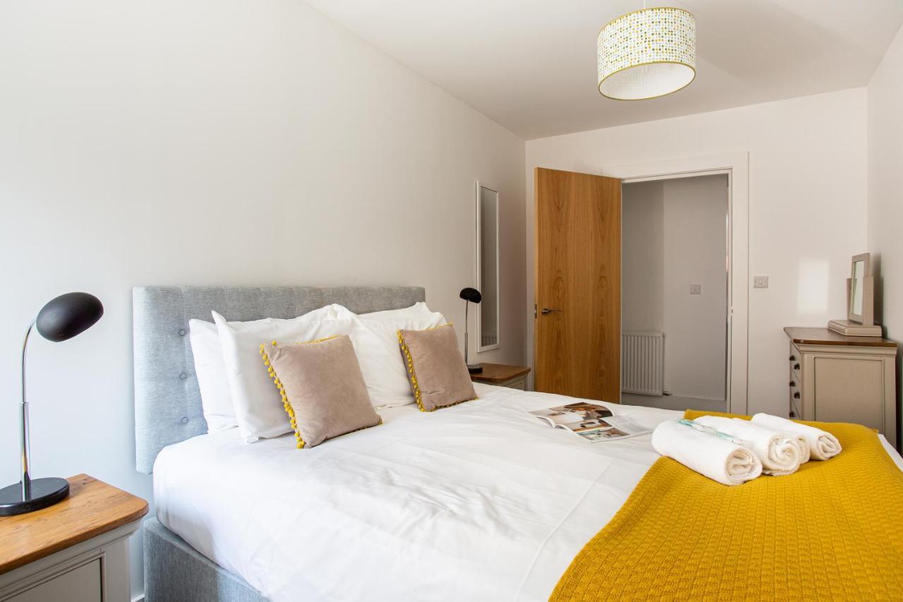 Modern Luxury Apartment, Sleeps 6, Best Location ベルファスト エクステリア 写真
