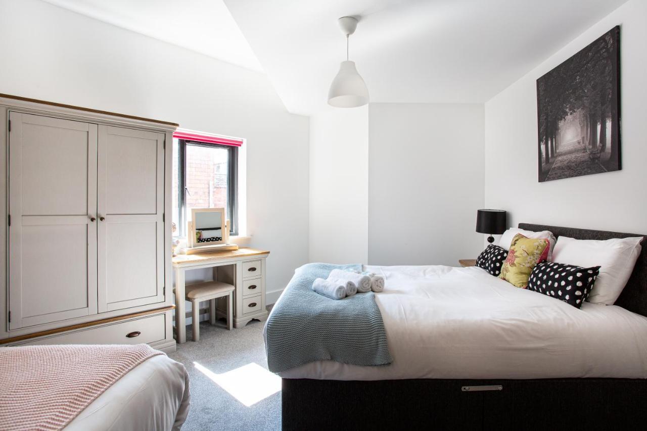 Modern Luxury Apartment, Sleeps 6, Best Location ベルファスト エクステリア 写真