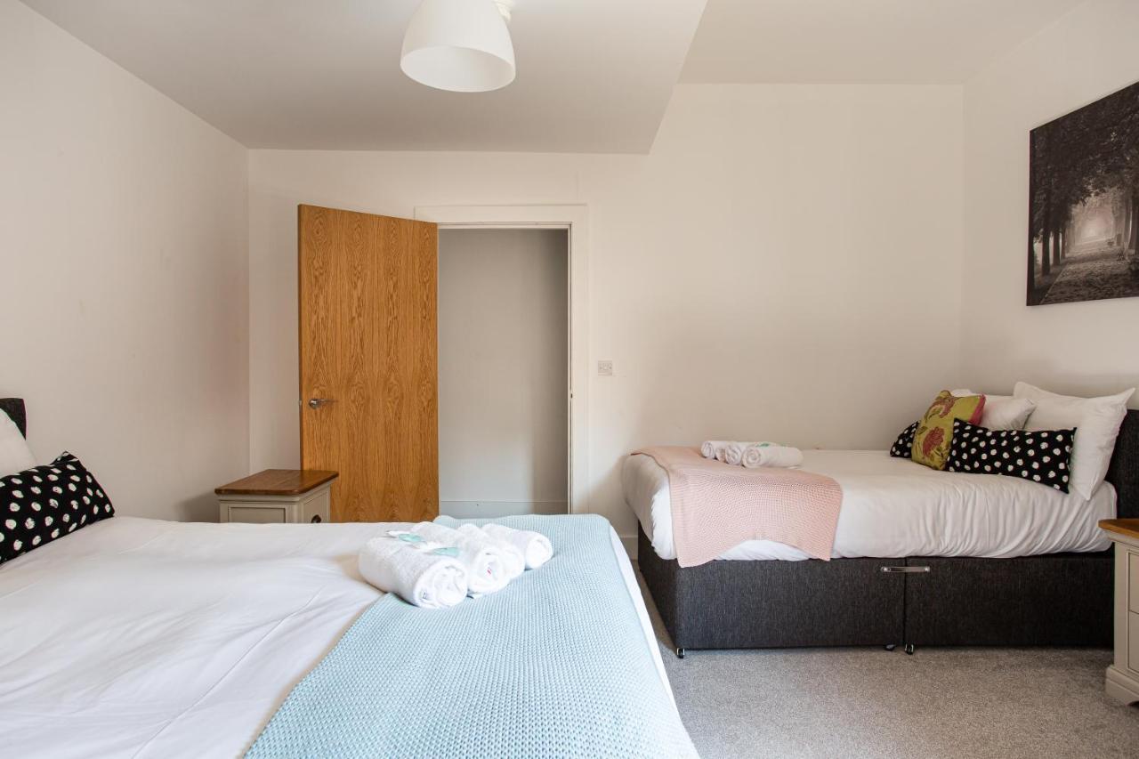 Modern Luxury Apartment, Sleeps 6, Best Location ベルファスト エクステリア 写真